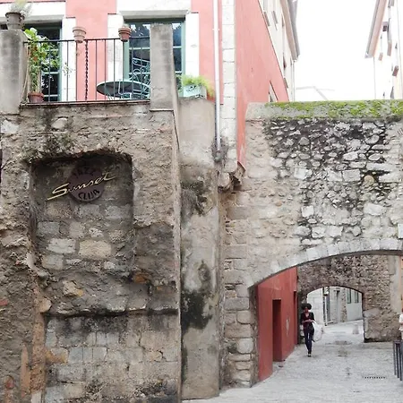 Daire Gran Estudio Barri Vell Girona