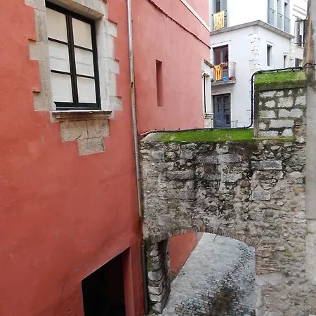 Gran Estudio Barri Vell Daire *