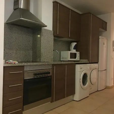 Gran Estudio Barri Vell Daire