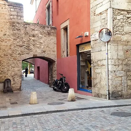 Daire Gran Estudio Barri Vell Girona