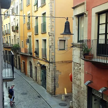 Daire Gran Estudio Barri Vell Girona